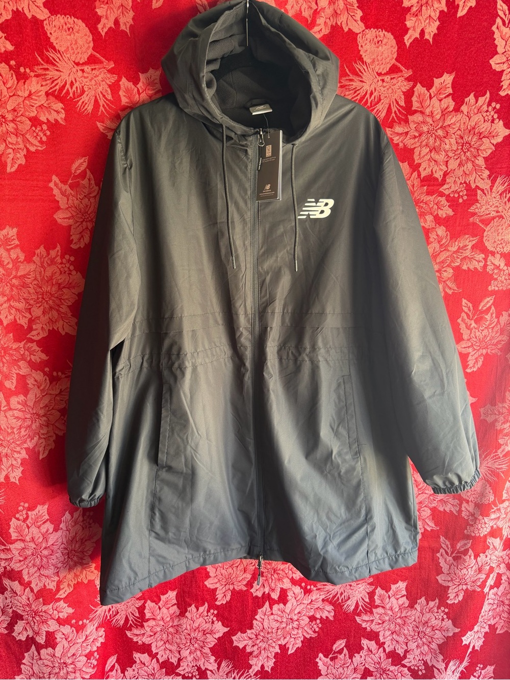 New Balance Windbreaker jacket